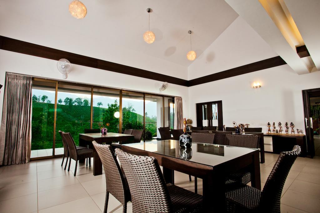 Chateau Woods Kalpetta Exterior photo