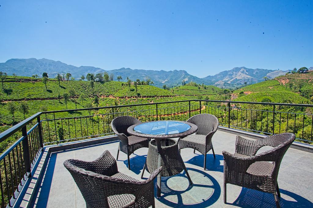 Chateau Woods Kalpetta Room photo