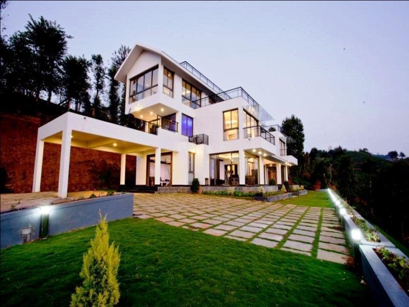 Chateau Woods Kalpetta Exterior photo