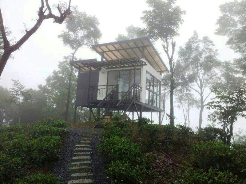 Chateau Woods Kalpetta Exterior photo