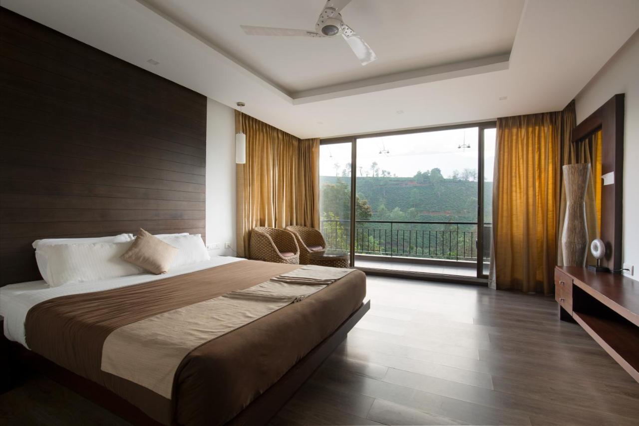 Chateau Woods Kalpetta Exterior photo